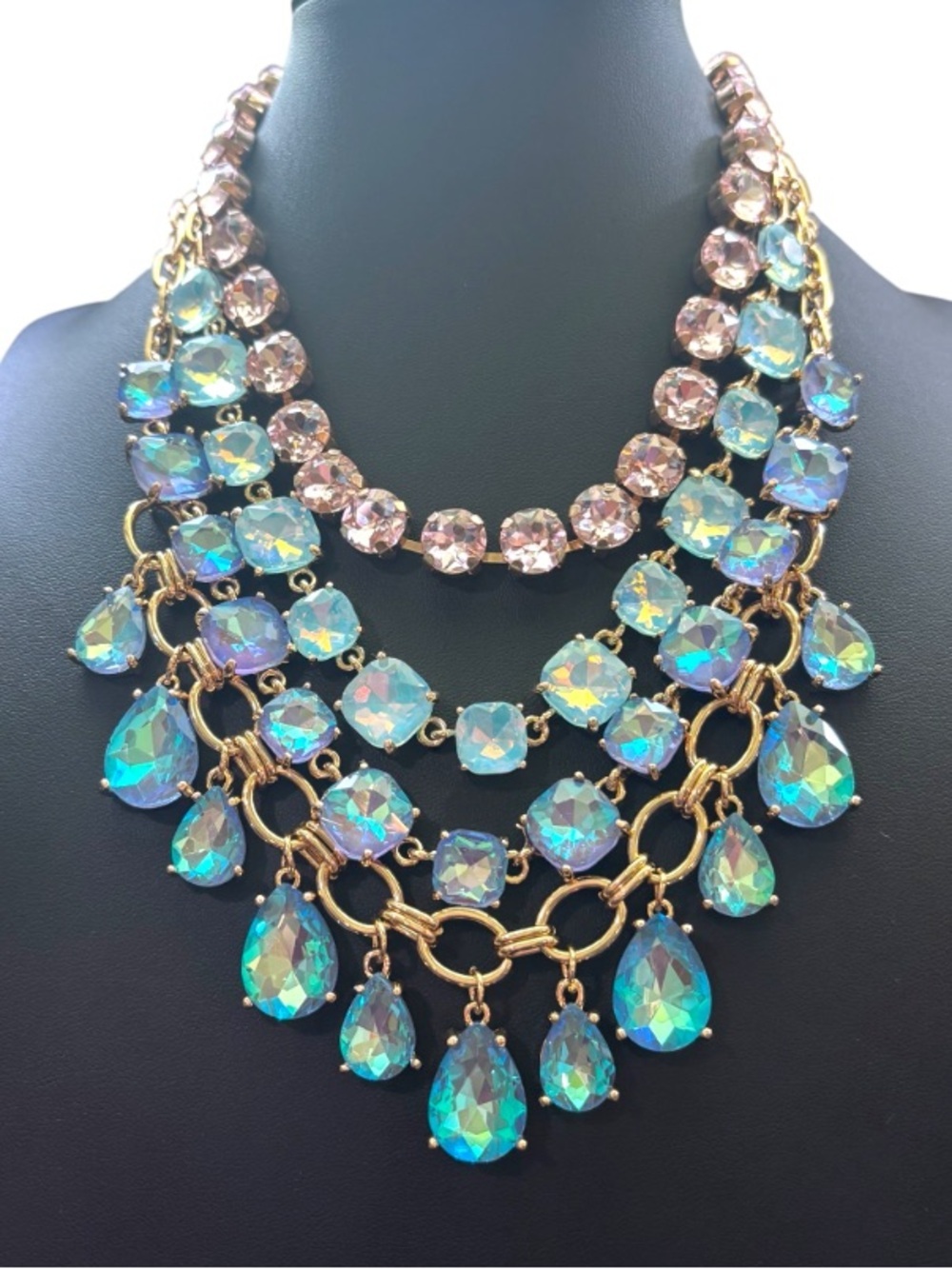 Fashion Statement Necklaces NWT